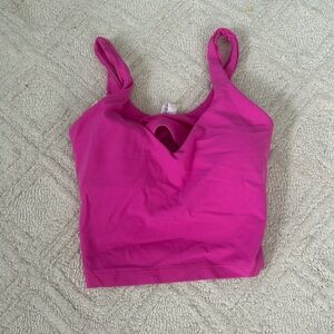 lululemon align tank